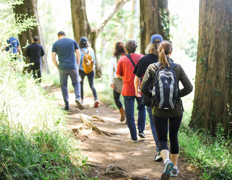 Get Movin' Randolph County Walking